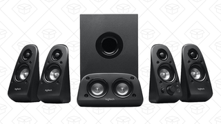 Sistema de sonido envolvente Logitech Z506 | $53 | Amazon